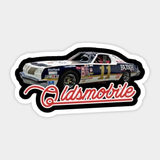 OLDSMOBILE 442 Sticker